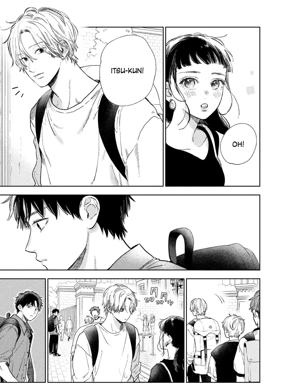 A Sign of Affection Chapter 22 page 5 - 