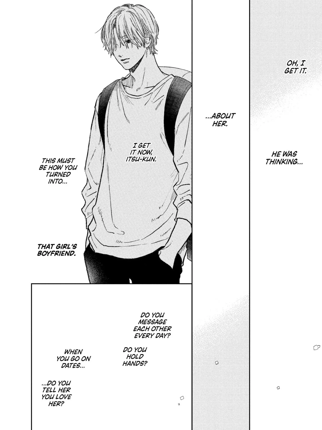 A Sign of Affection Chapter 22 page 43 - 
