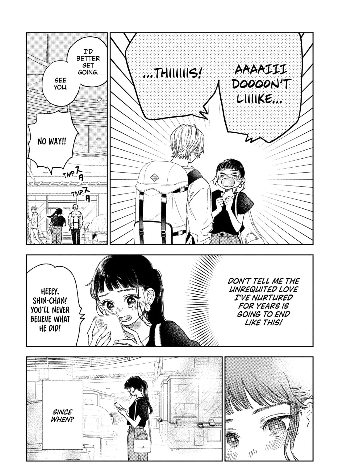 A Sign of Affection Chapter 22 page 45 - 