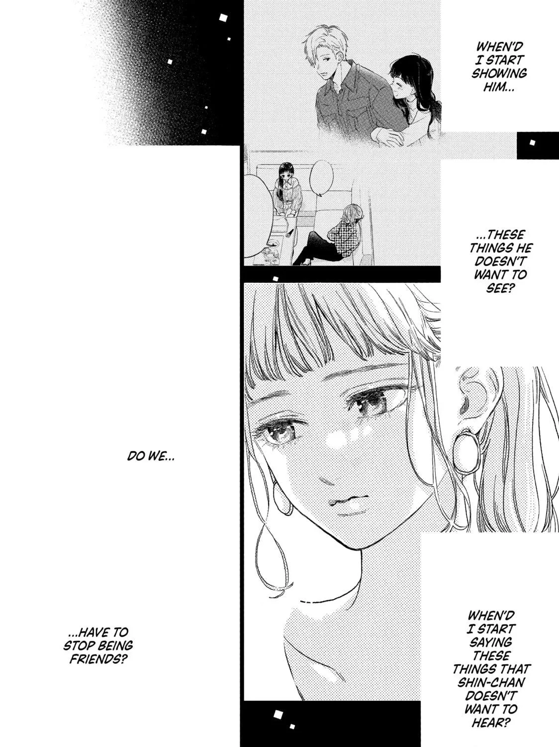 A Sign of Affection Chapter 22 page 47 - 
