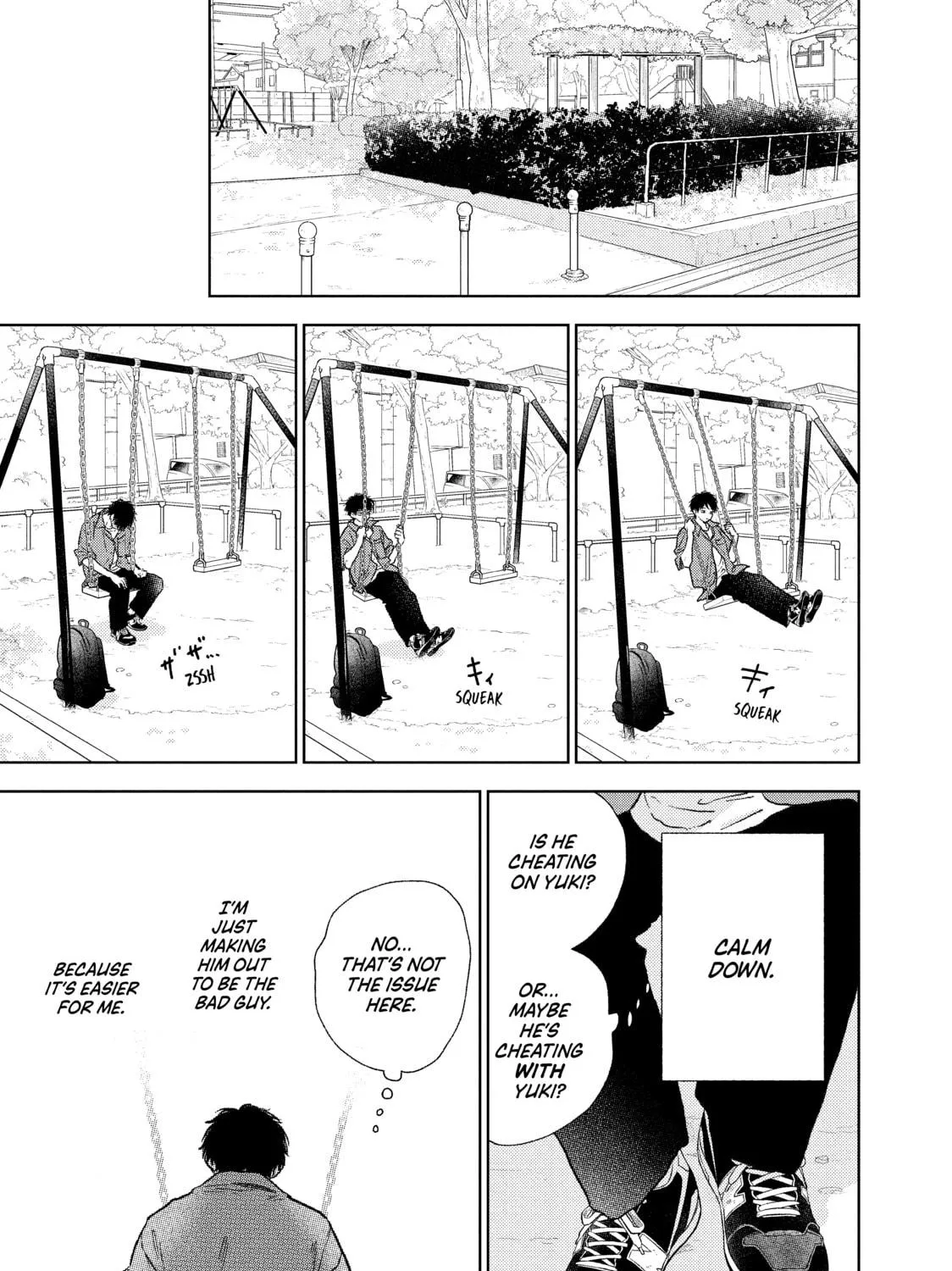A Sign of Affection Chapter 22 page 49 - 