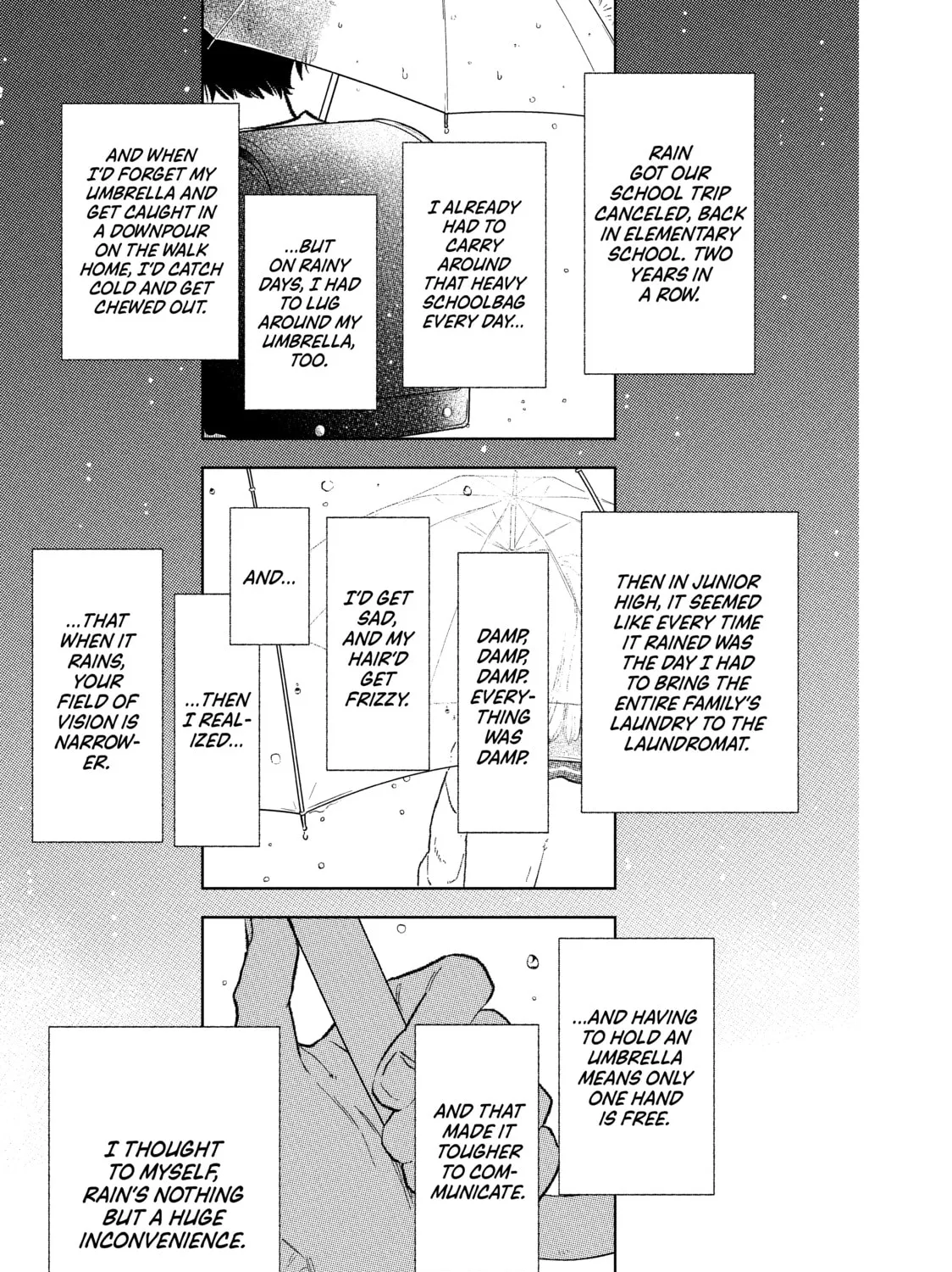 A Sign of Affection Chapter 22 page 57 - 