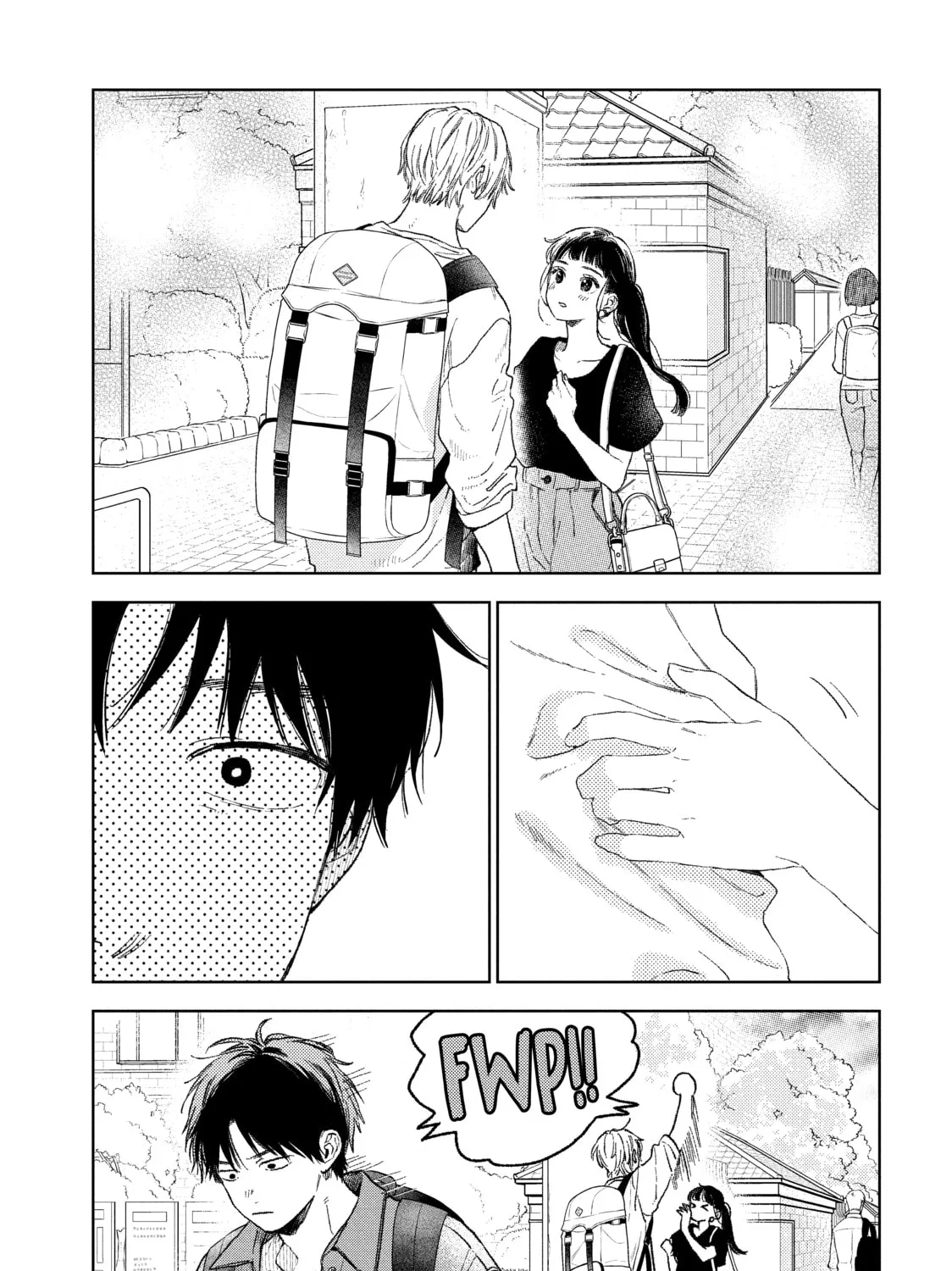 A Sign of Affection Chapter 22 page 7 - 