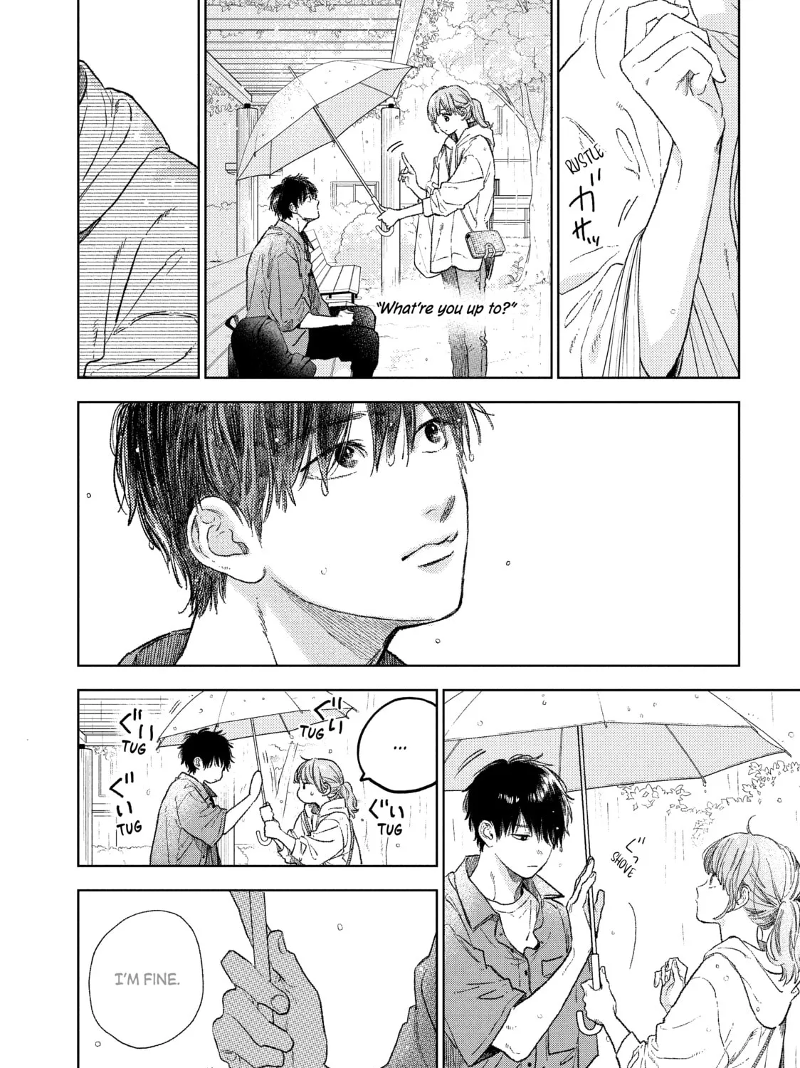 A Sign of Affection Chapter 22 page 63 - 