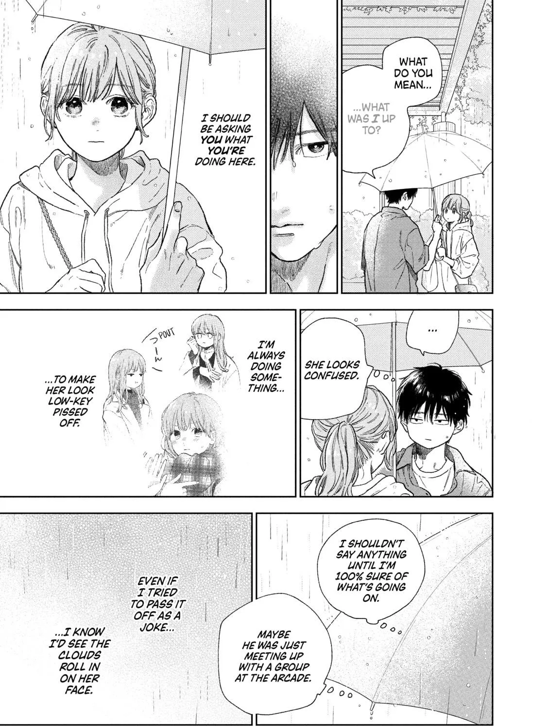 A Sign of Affection Chapter 22 page 65 - 