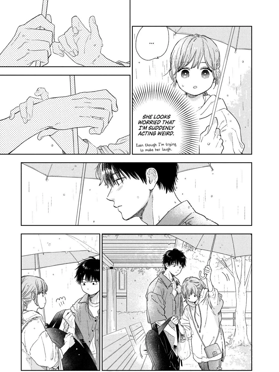 A Sign of Affection Chapter 22 page 69 - 