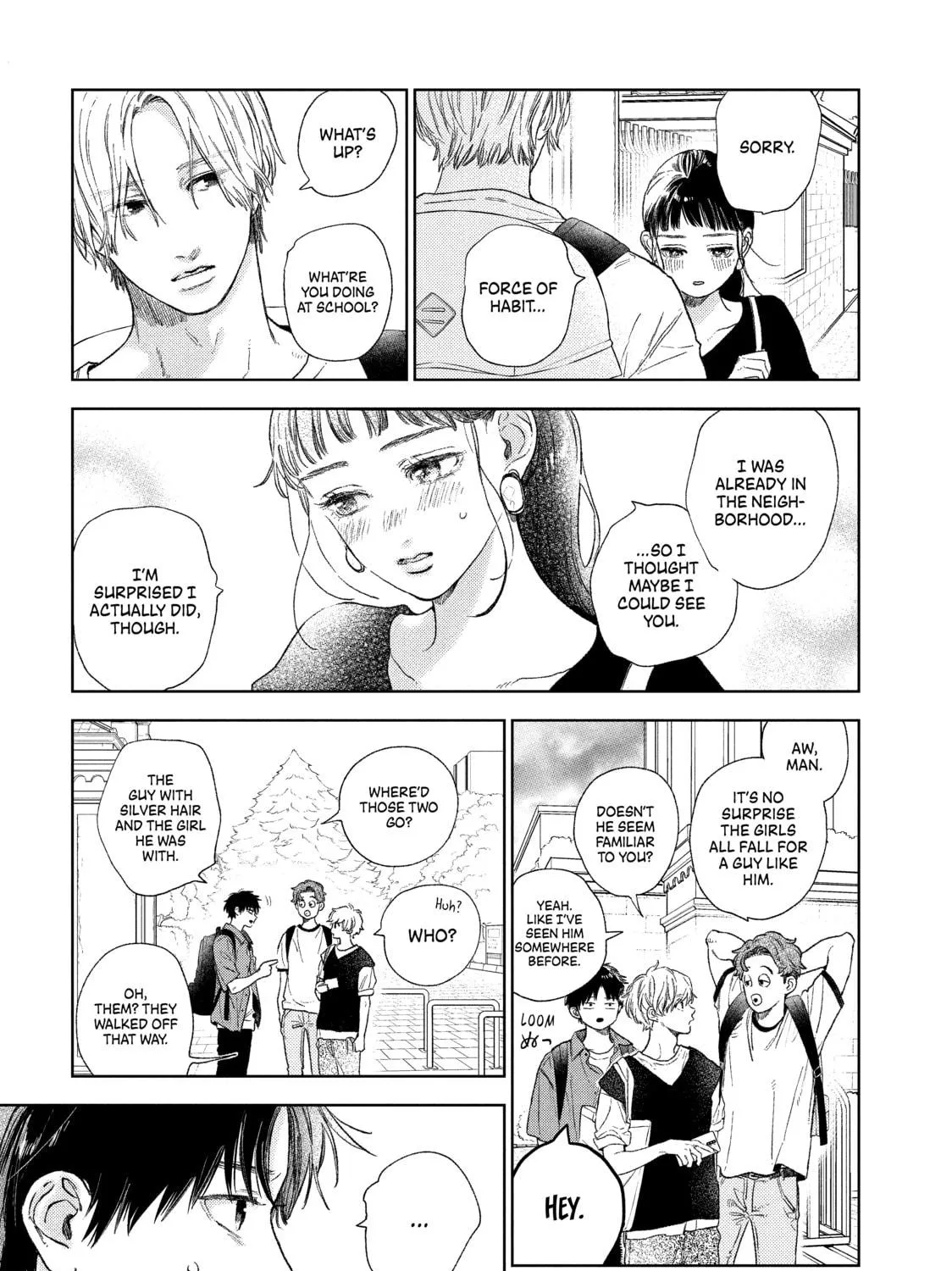 A Sign of Affection Chapter 22 page 9 - 