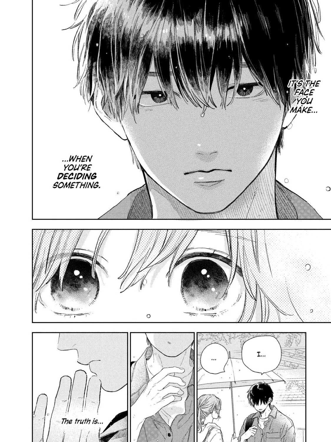A Sign of Affection Chapter 23 page 11 - 