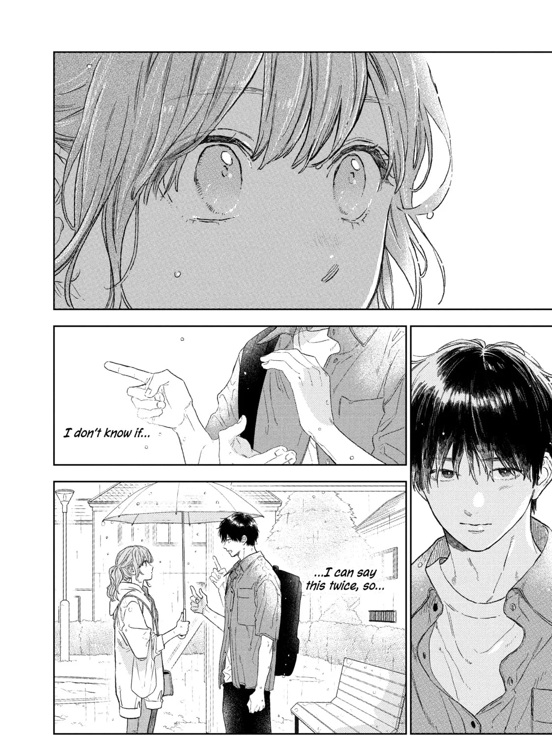 A Sign of Affection Chapter 23 page 15 - 
