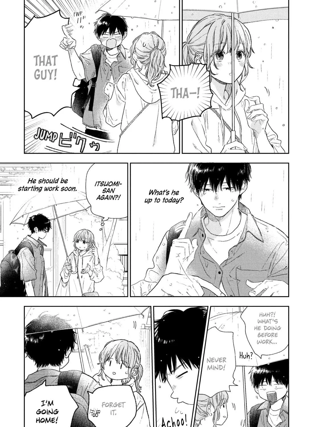 A Sign of Affection Chapter 23 page 17 - 