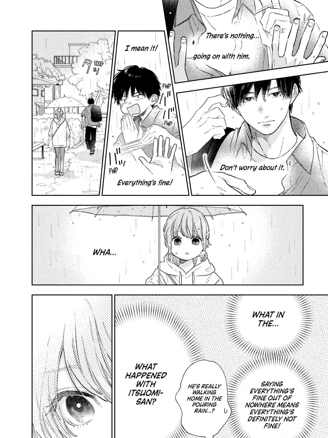 A Sign of Affection Chapter 23 page 19 - 