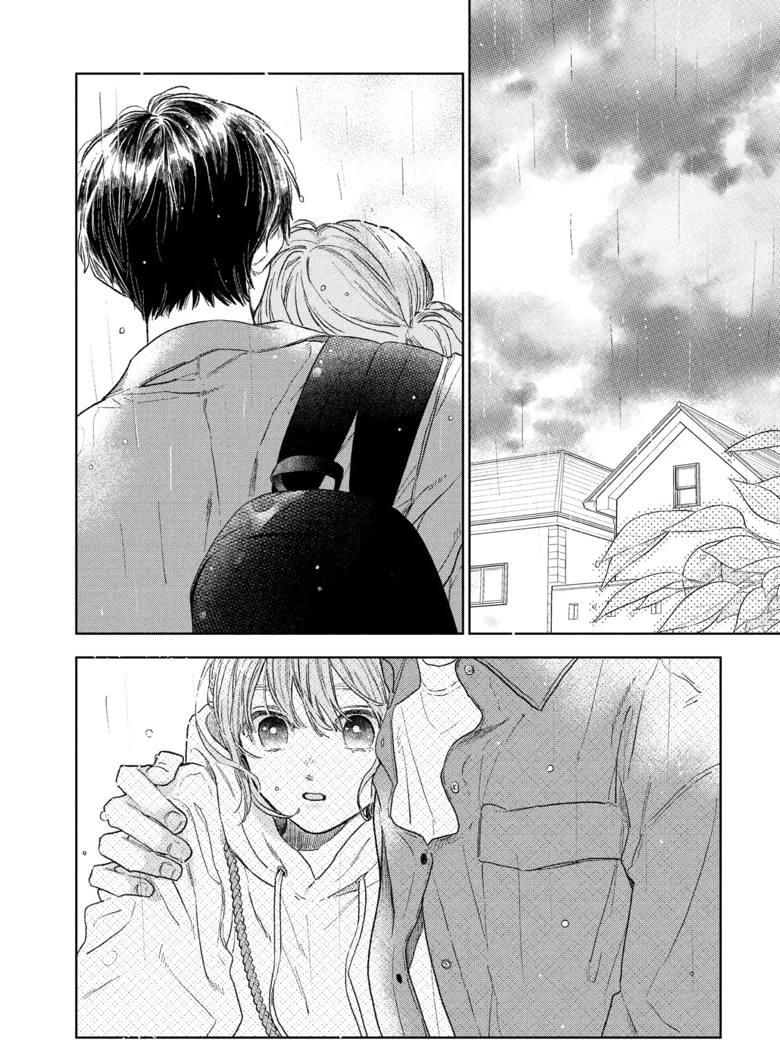 A Sign of Affection Chapter 23 page 3 - 