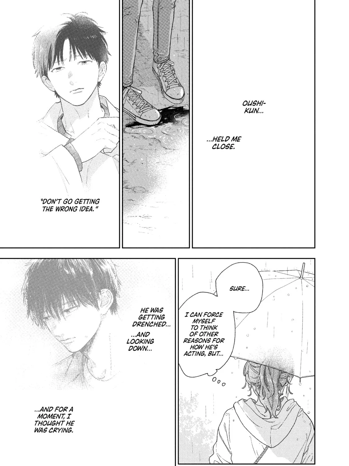A Sign of Affection Chapter 23 page 21 - 