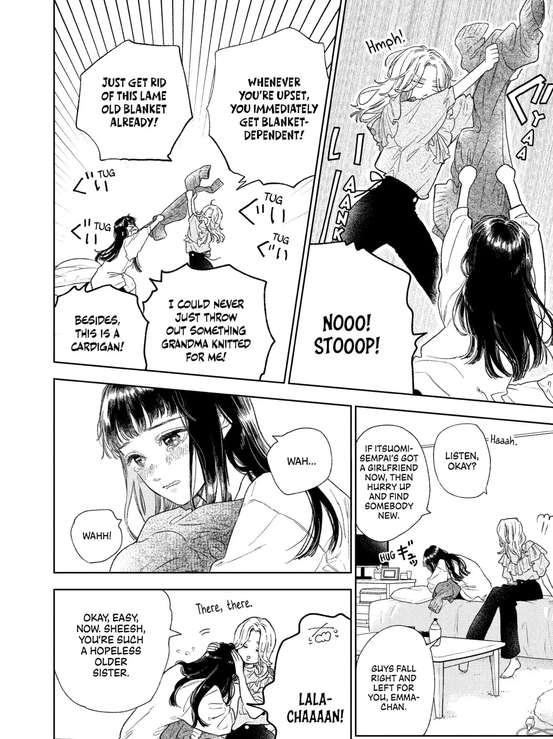 A Sign of Affection Chapter 23 page 27 - 
