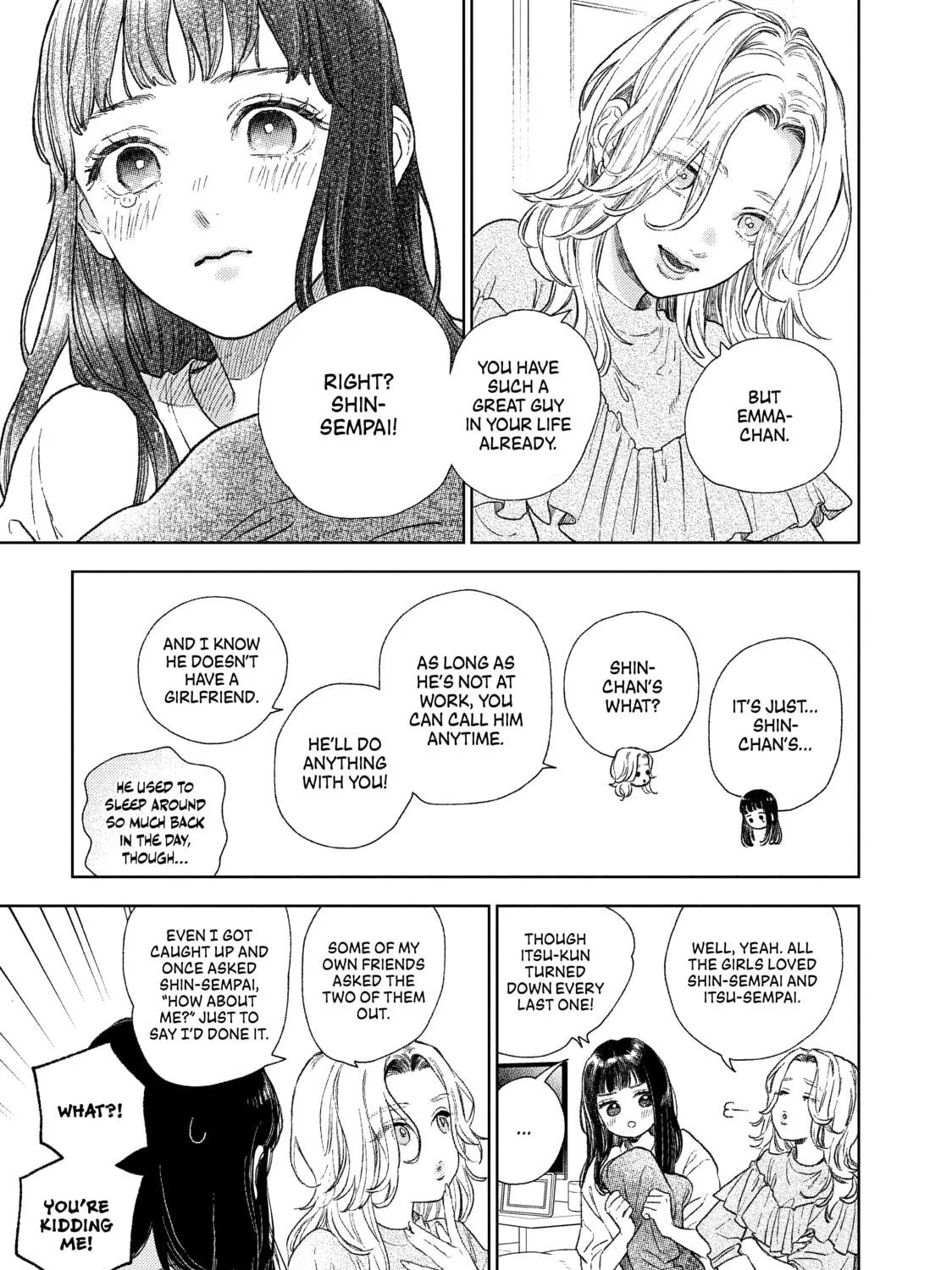 A Sign of Affection Chapter 23 page 29 - 