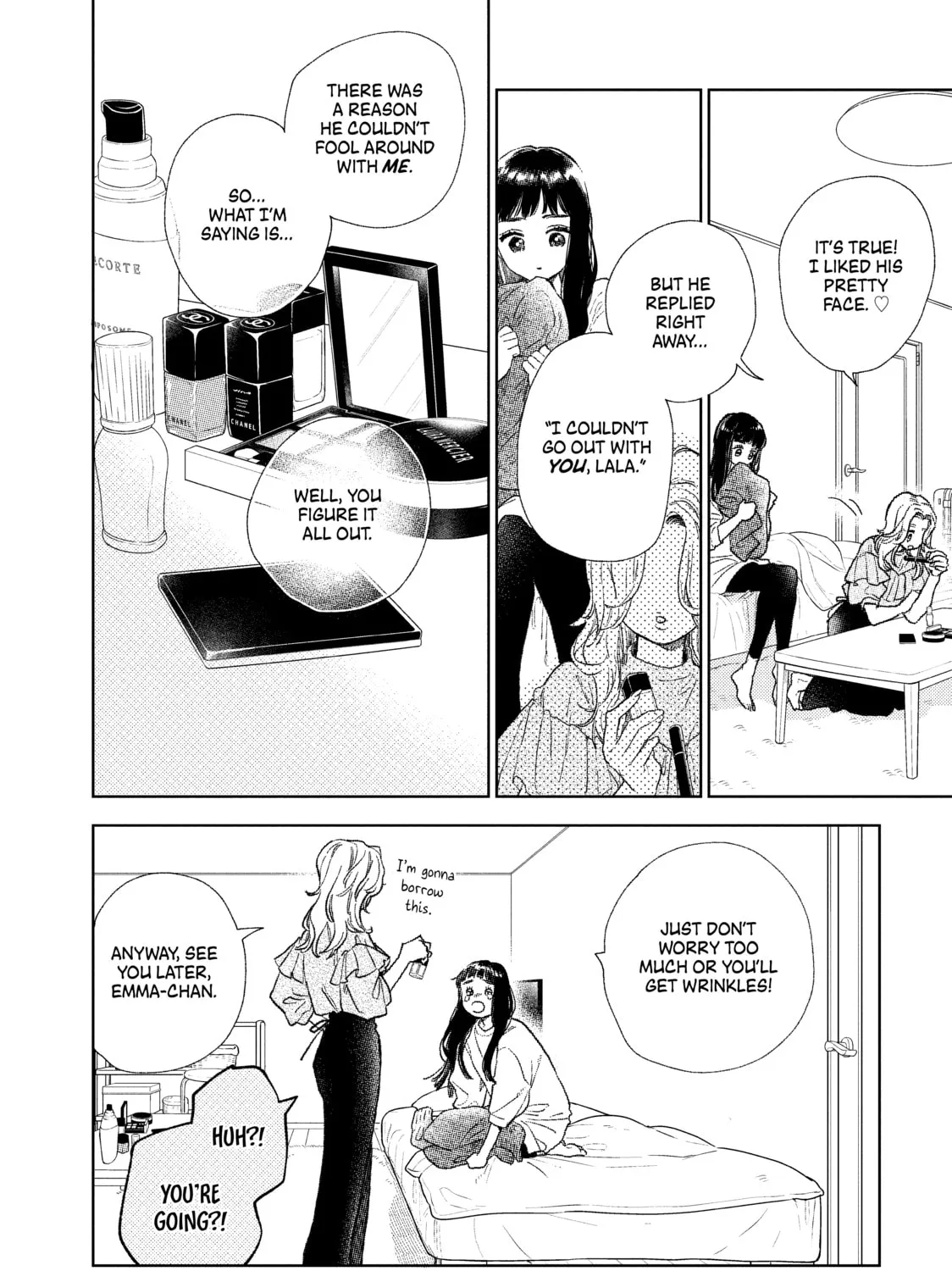 A Sign of Affection Chapter 23 page 31 - 