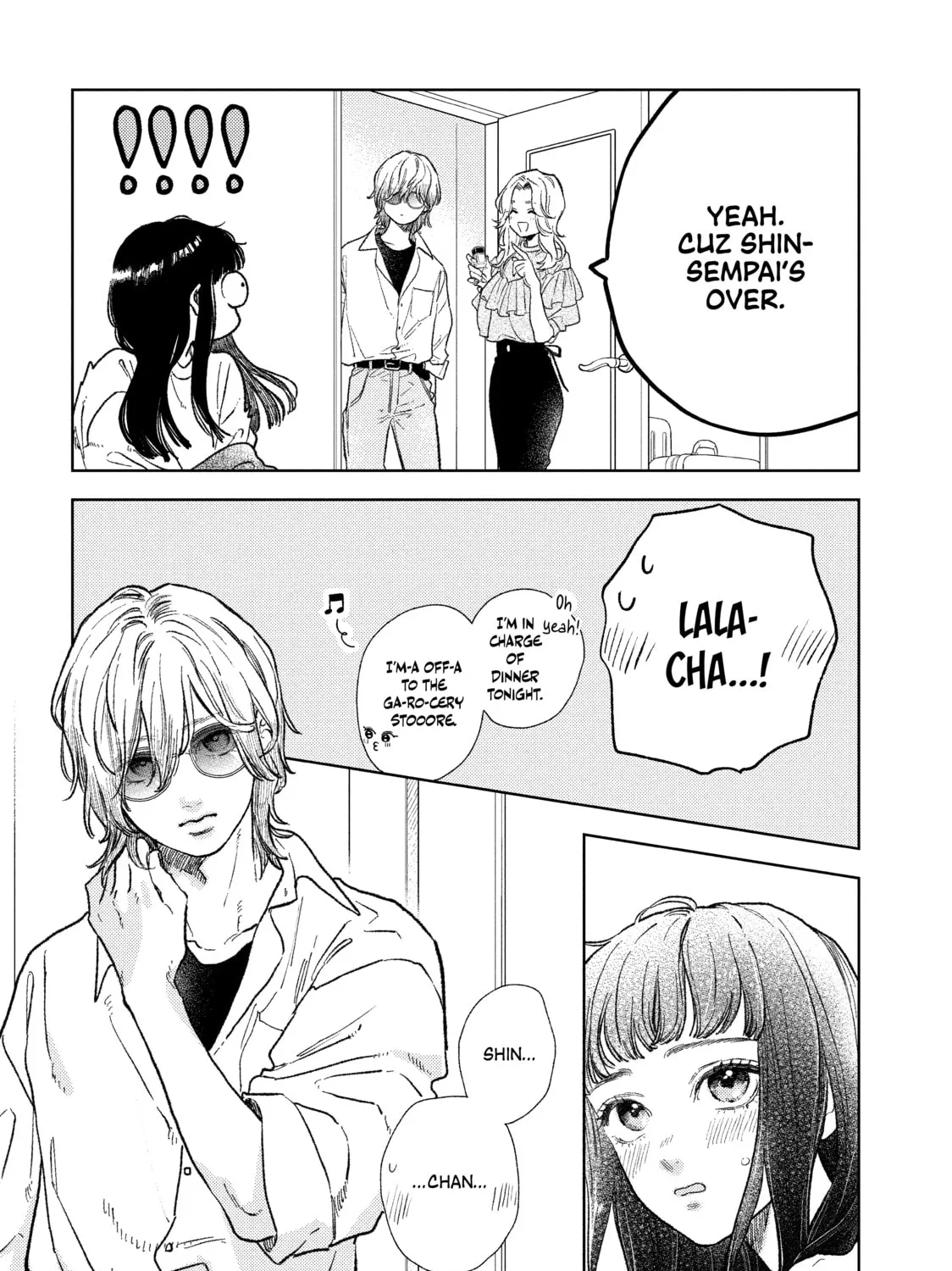 A Sign of Affection Chapter 23 page 33 - 