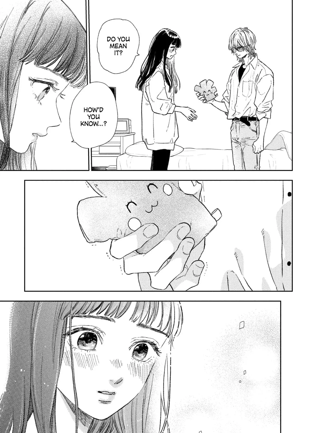 A Sign of Affection Chapter 23 page 37 - 