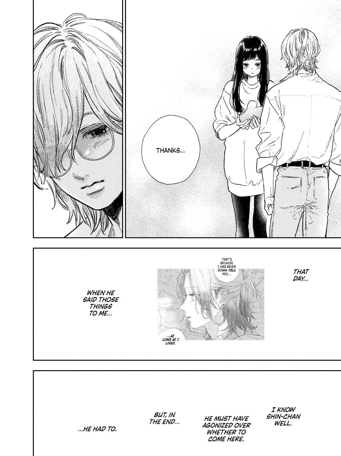 A Sign of Affection Chapter 23 page 39 - 