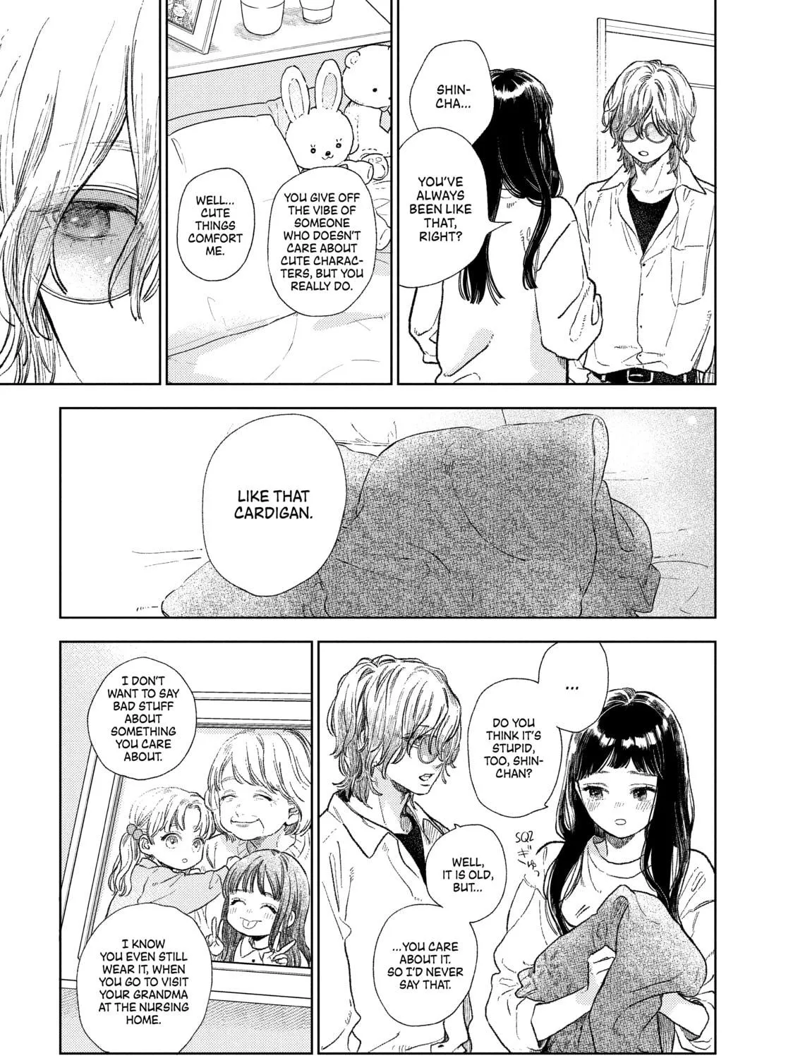A Sign of Affection Chapter 23 page 41 - 
