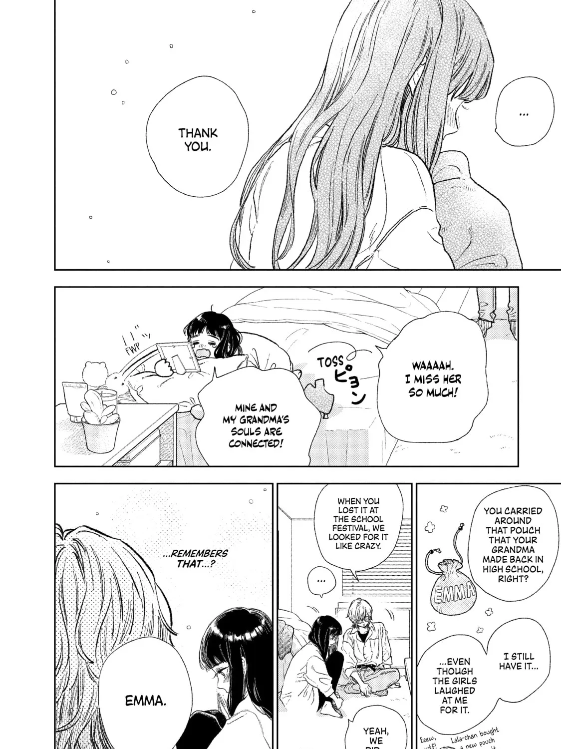 A Sign of Affection Chapter 23 page 43 - 
