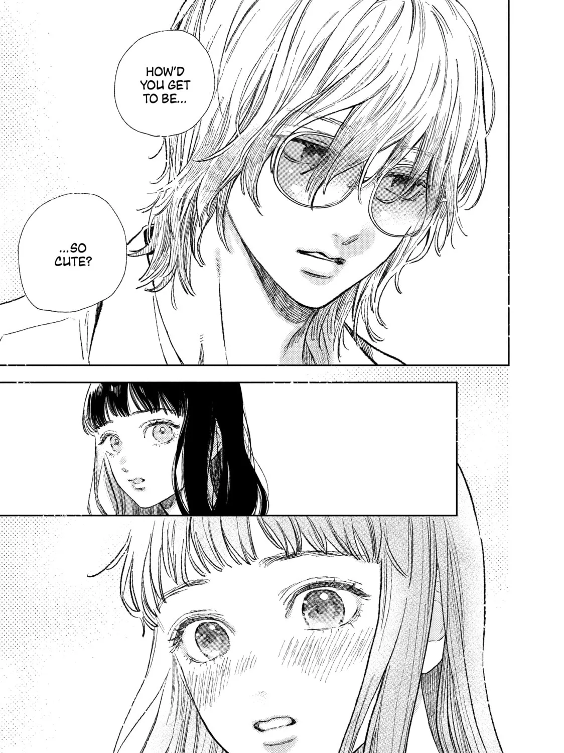 A Sign of Affection Chapter 23 page 45 - 