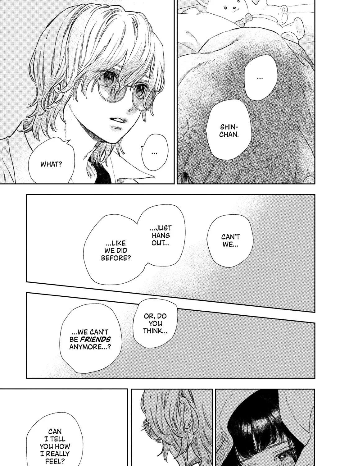 A Sign of Affection Chapter 23 page 49 - 