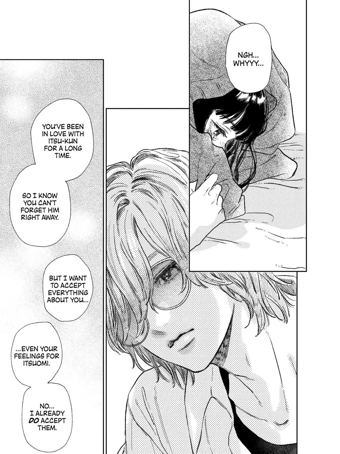 A Sign of Affection Chapter 23 page 53 - 