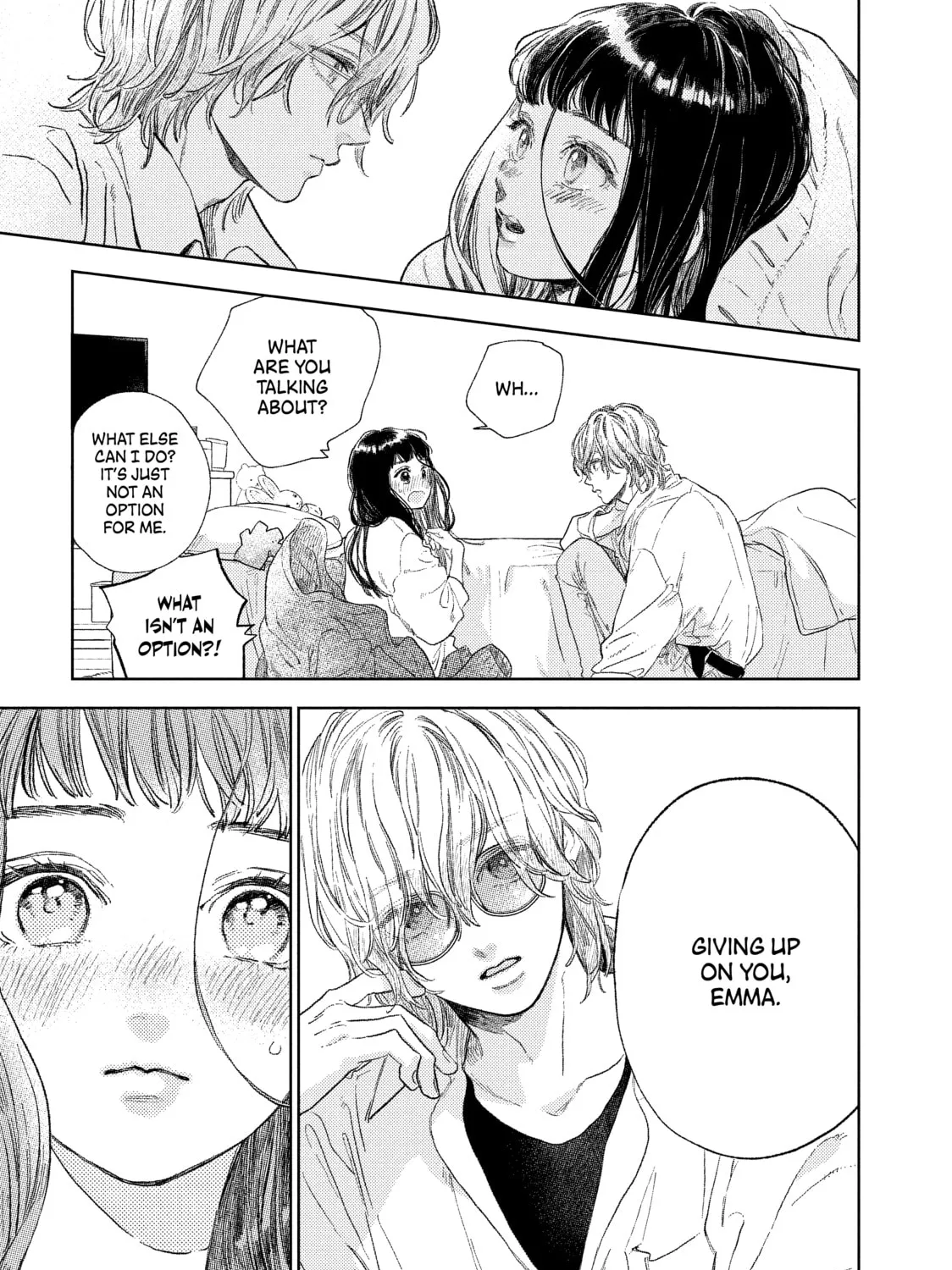 A Sign of Affection Chapter 23 page 57 - 