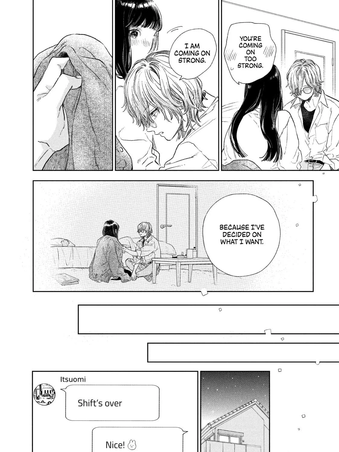 A Sign of Affection Chapter 23 page 59 - 