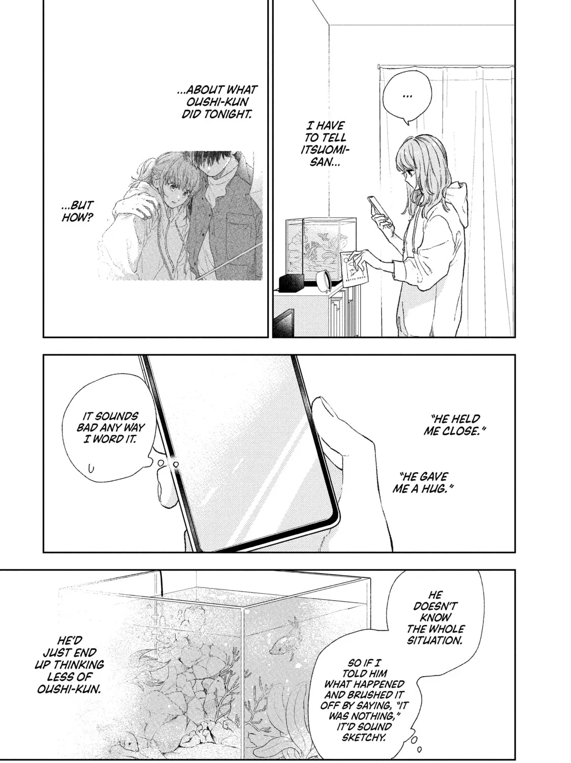 A Sign of Affection Chapter 23 page 61 - 