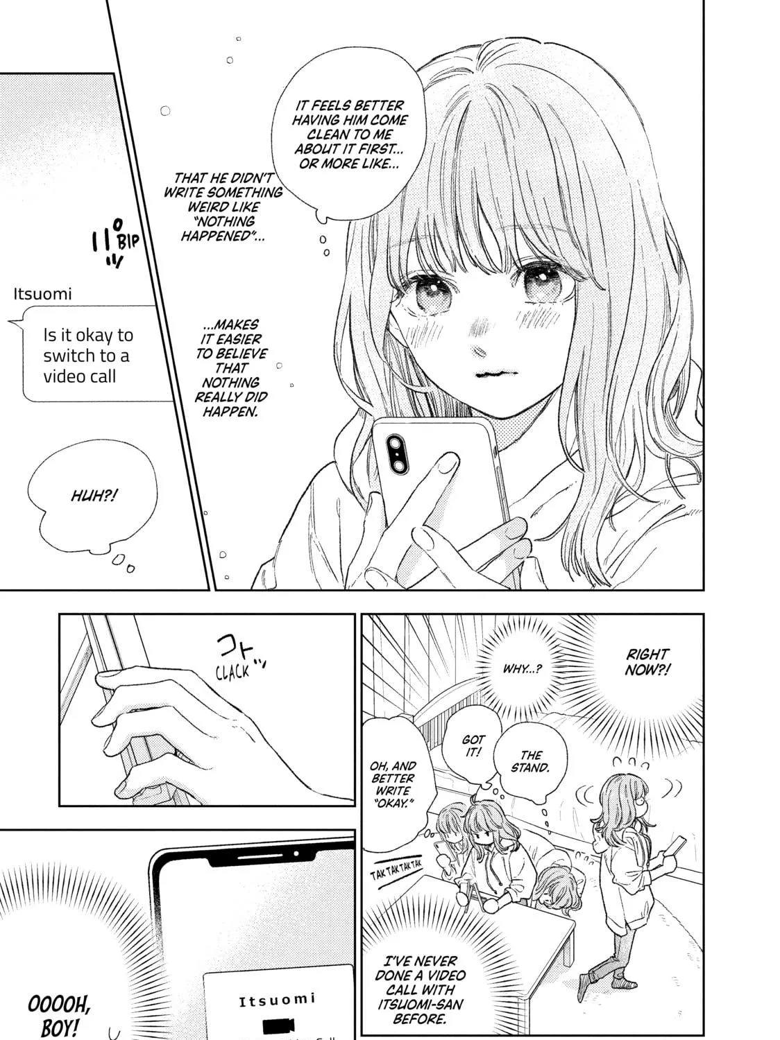 A Sign of Affection Chapter 23 page 65 - 