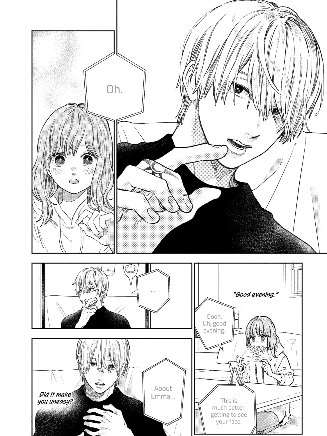 A Sign of Affection Chapter 23 page 67 - 