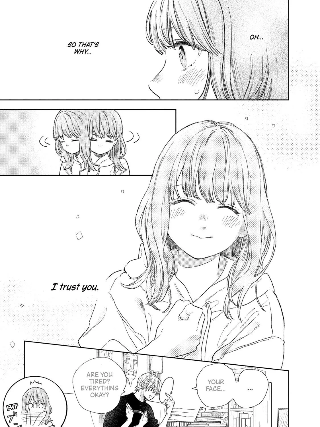 A Sign of Affection Chapter 23 page 69 - 