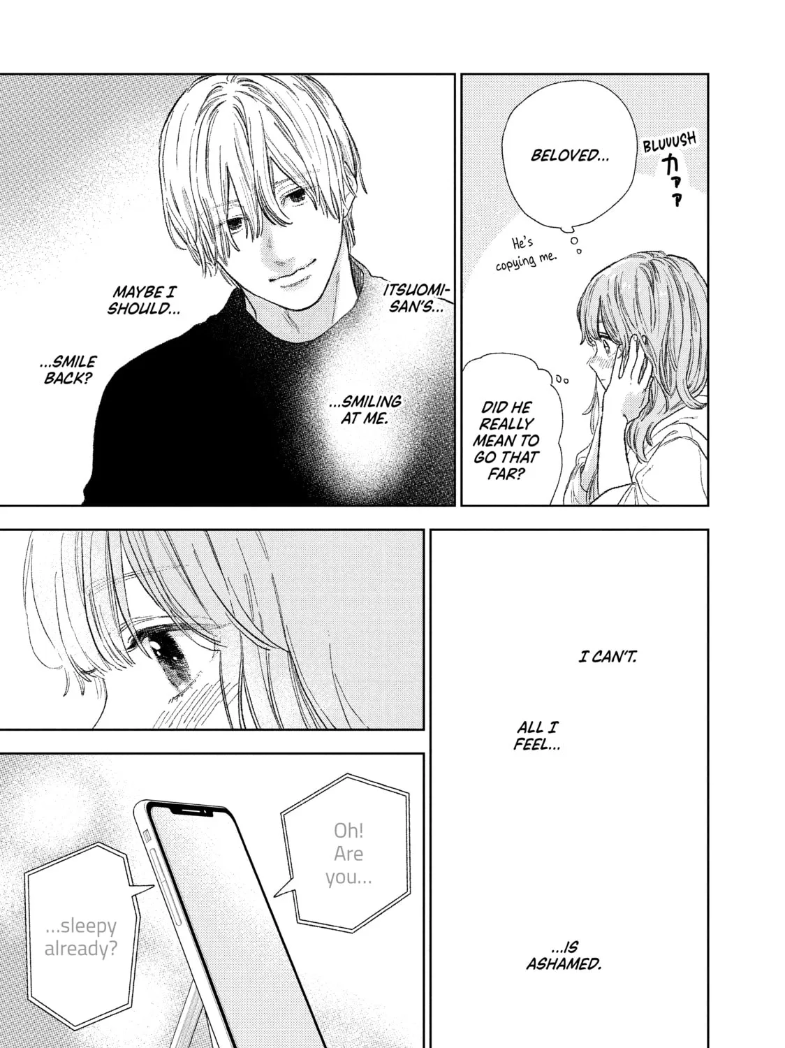 A Sign of Affection Chapter 23 page 73 - 