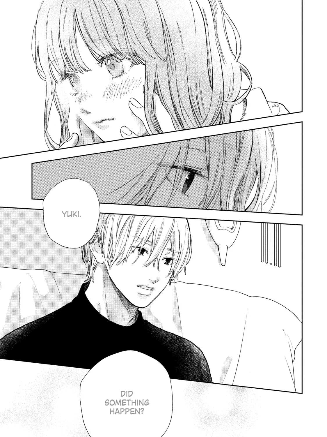 A Sign of Affection Chapter 23 page 75 - 