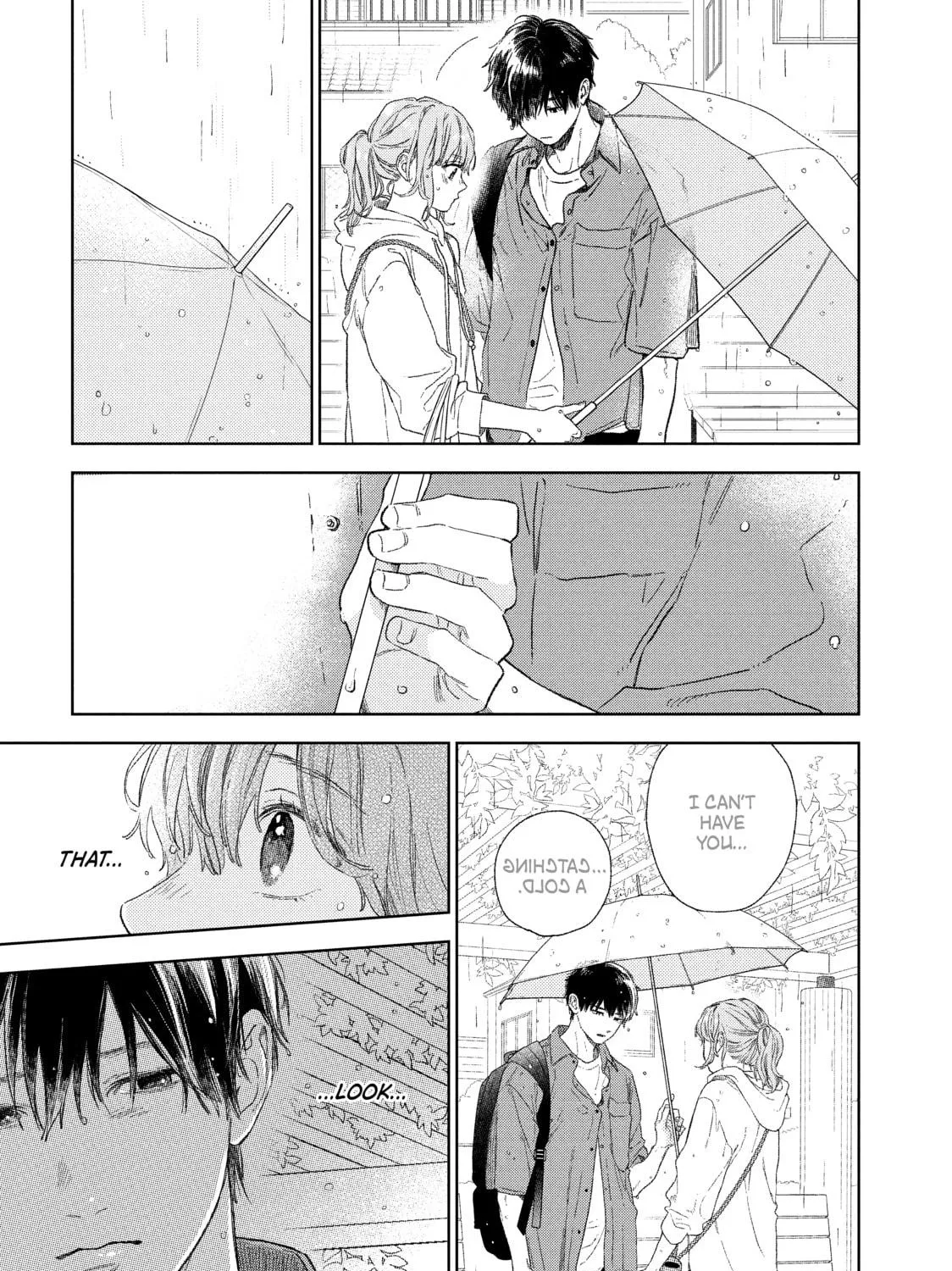 A Sign of Affection Chapter 23 page 9 - 