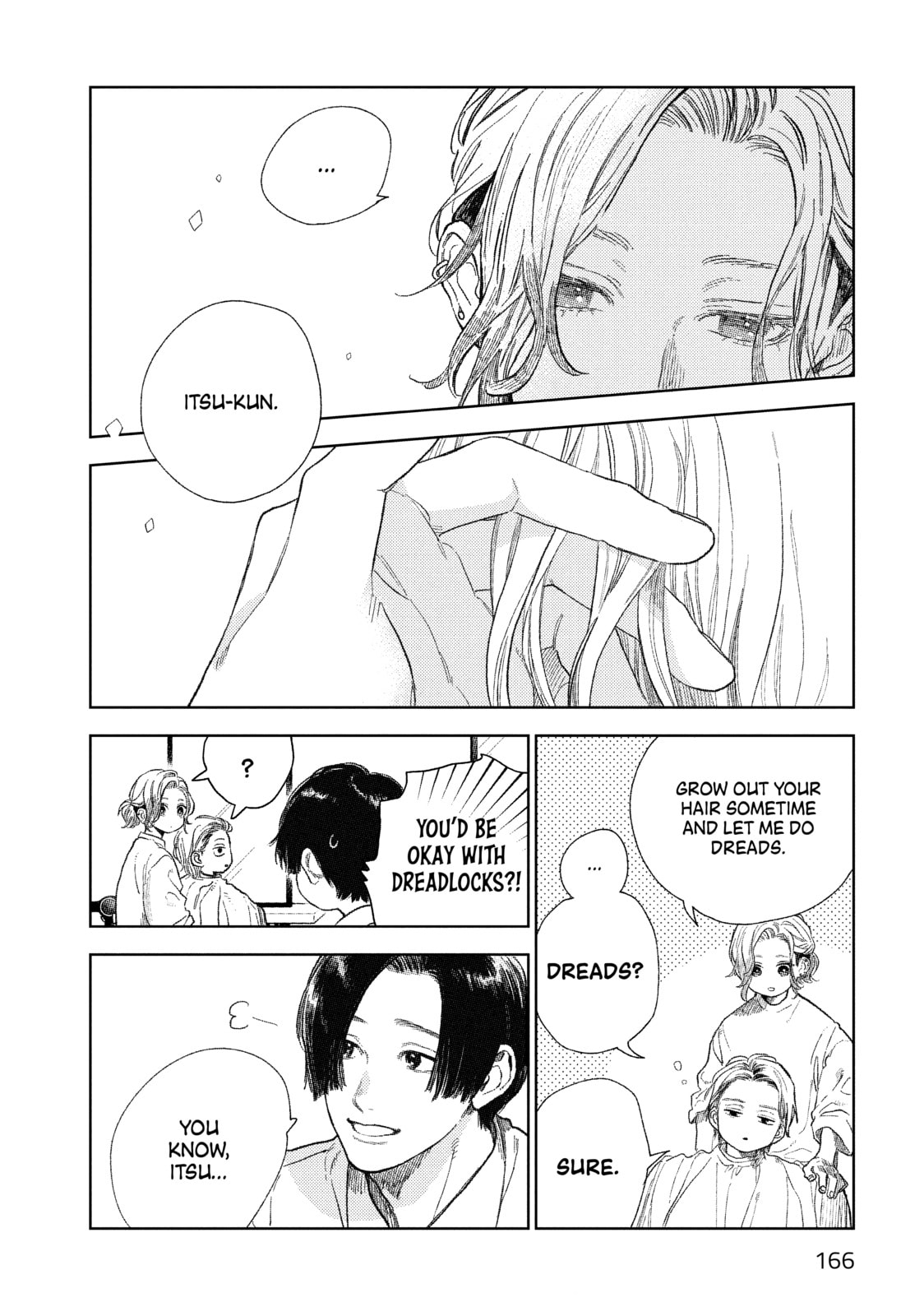A Sign of Affection Chapter 24.1 page 7 - 