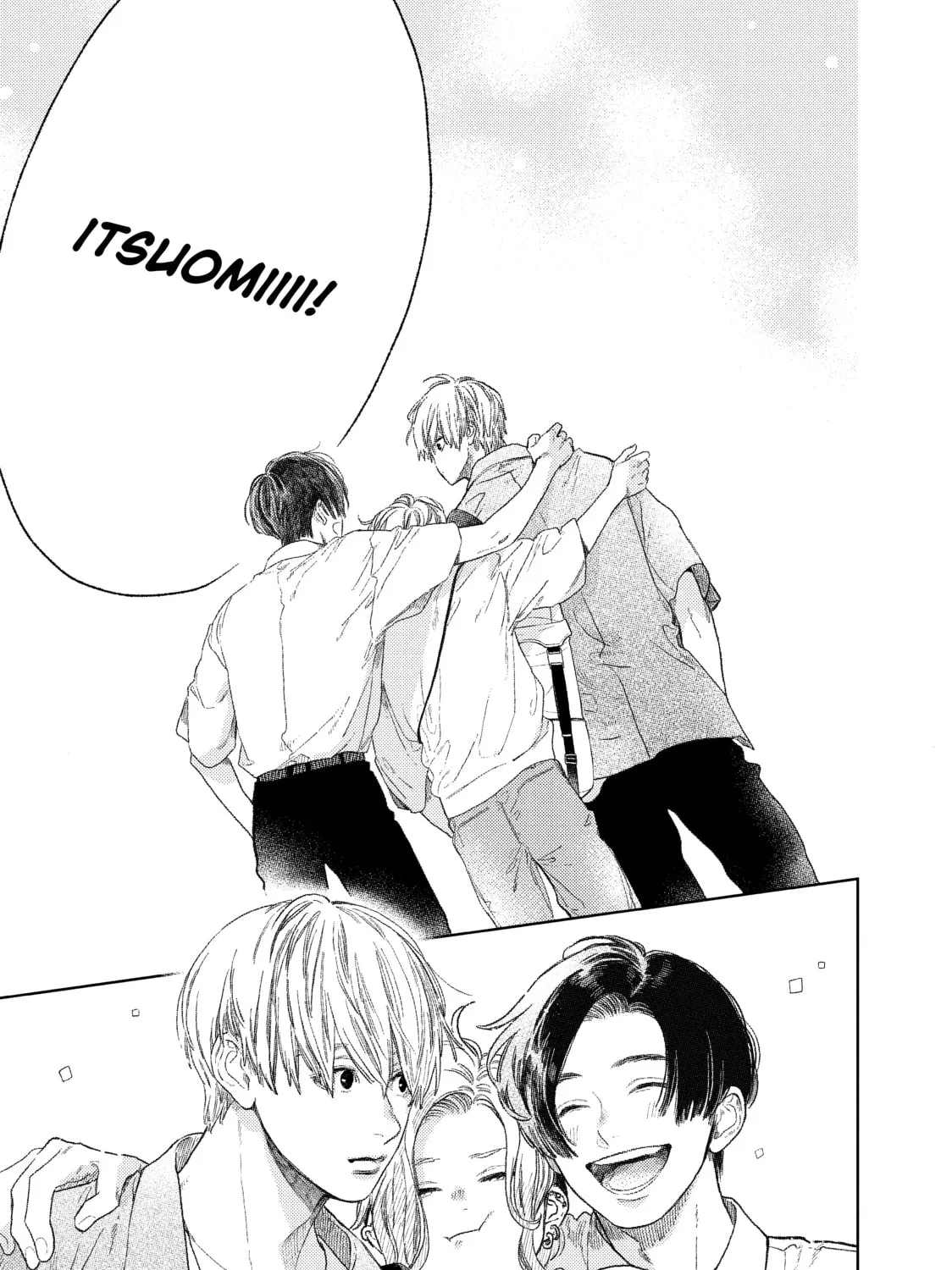 A Sign of Affection Chapter 24.5 page 27 - 