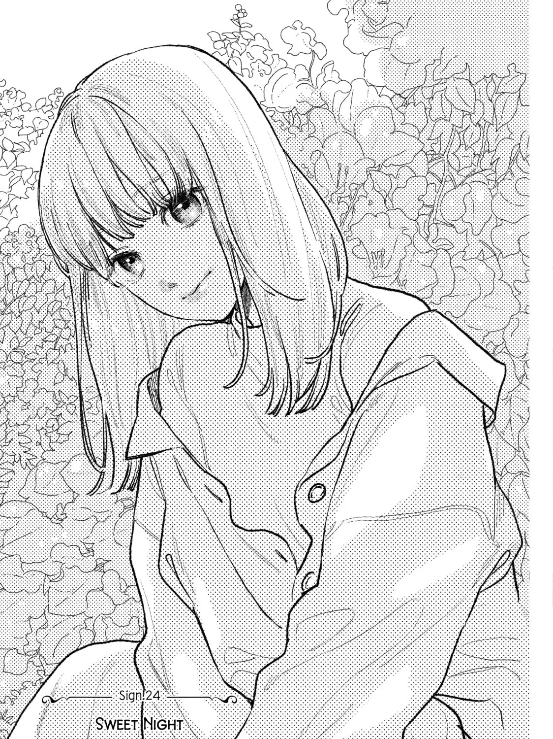 A Sign of Affection Chapter 24 page 1 - 