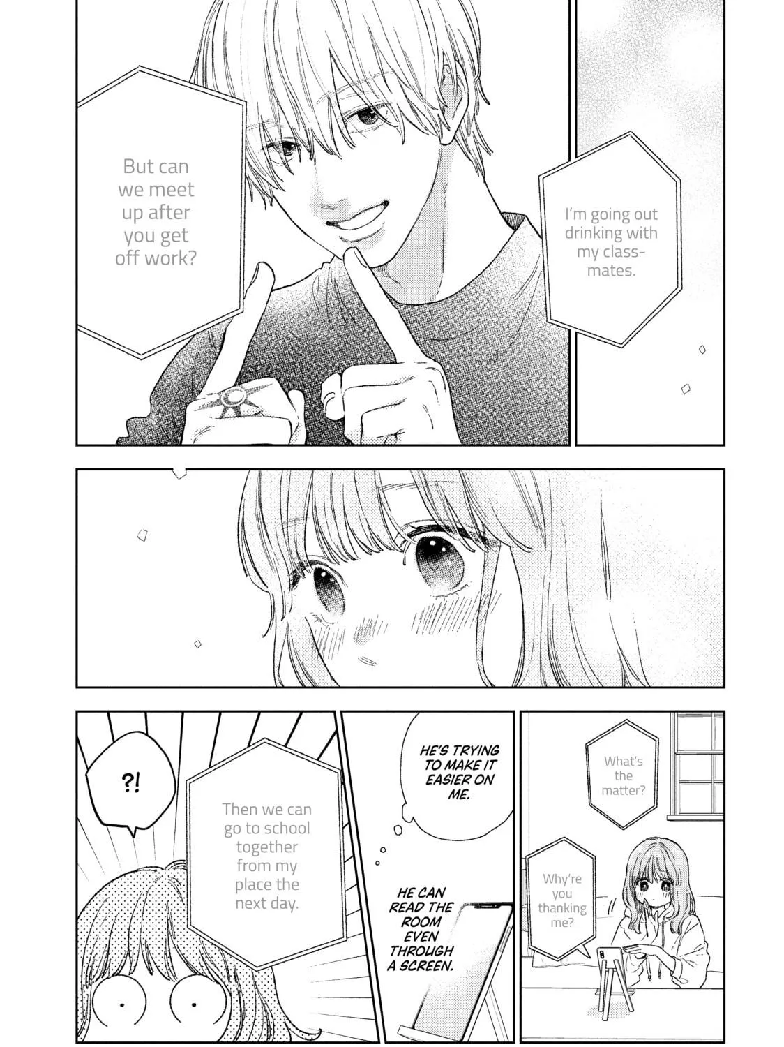 A Sign of Affection Chapter 24 page 11 - 