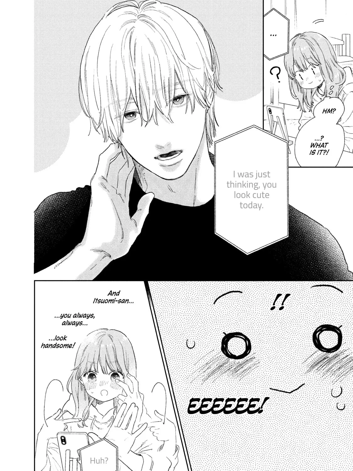A Sign of Affection Chapter 24 page 15 - 