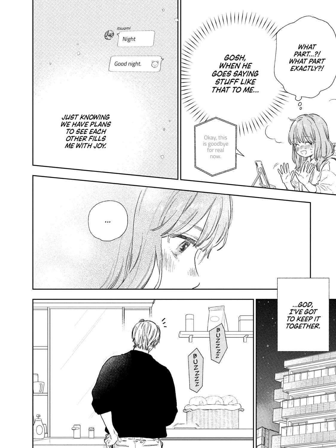 A Sign of Affection Chapter 24 page 19 - 