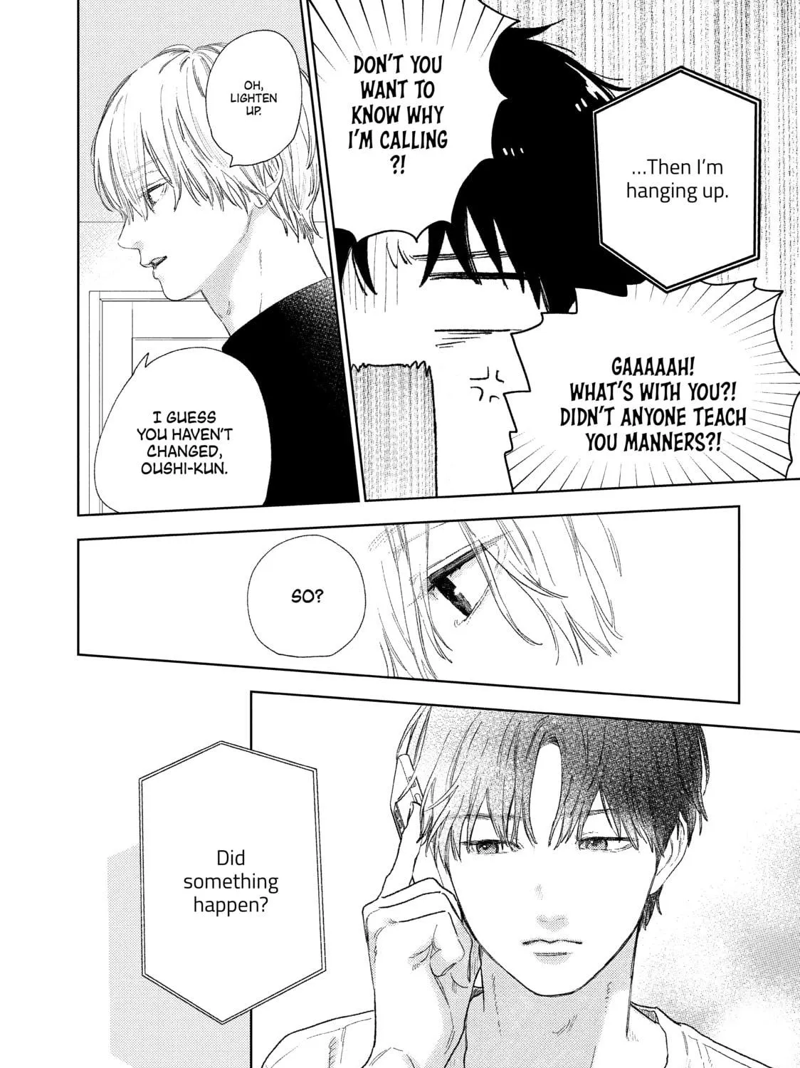 A Sign of Affection Chapter 24 page 23 - 