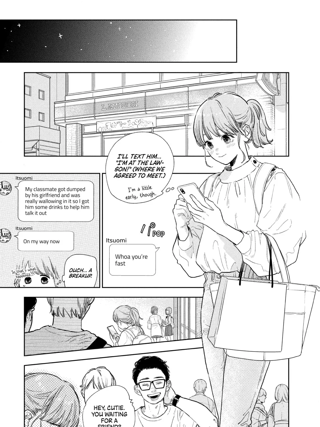 A Sign of Affection Chapter 24 page 25 - 