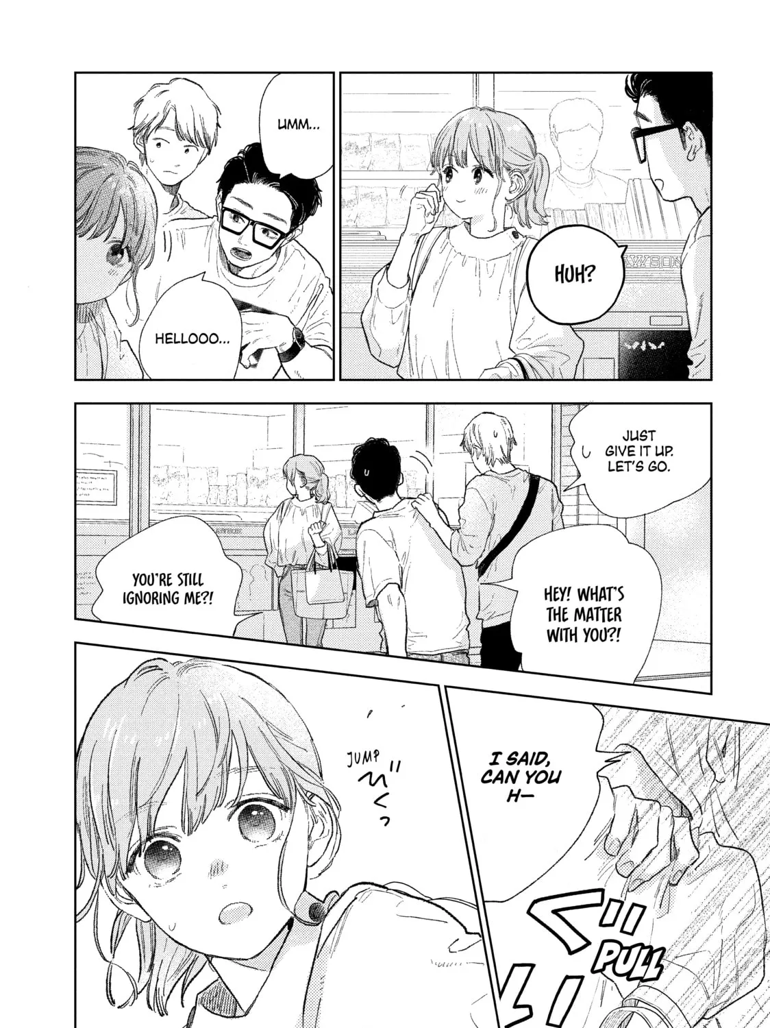 A Sign of Affection Chapter 24 page 27 - 