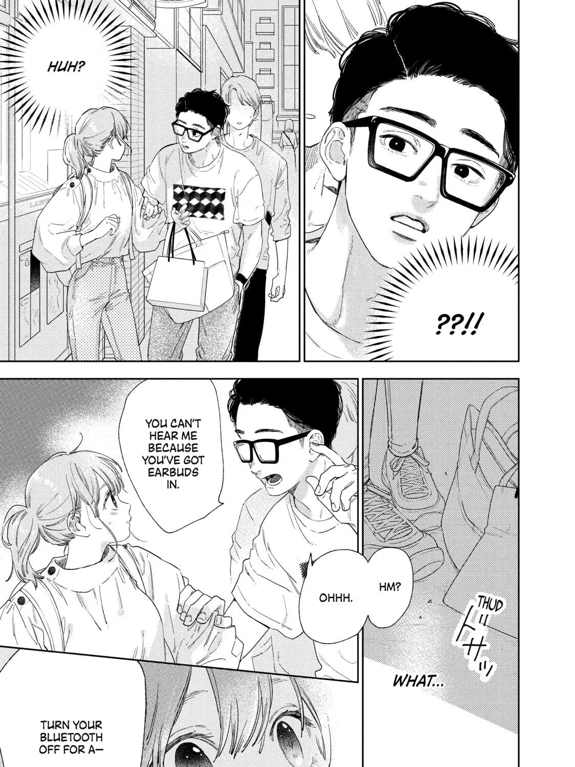 A Sign of Affection Chapter 24 page 29 - 