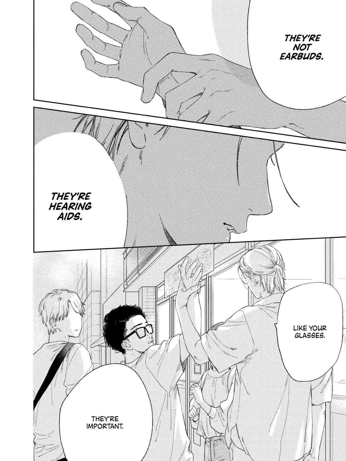 A Sign of Affection Chapter 24 page 31 - 