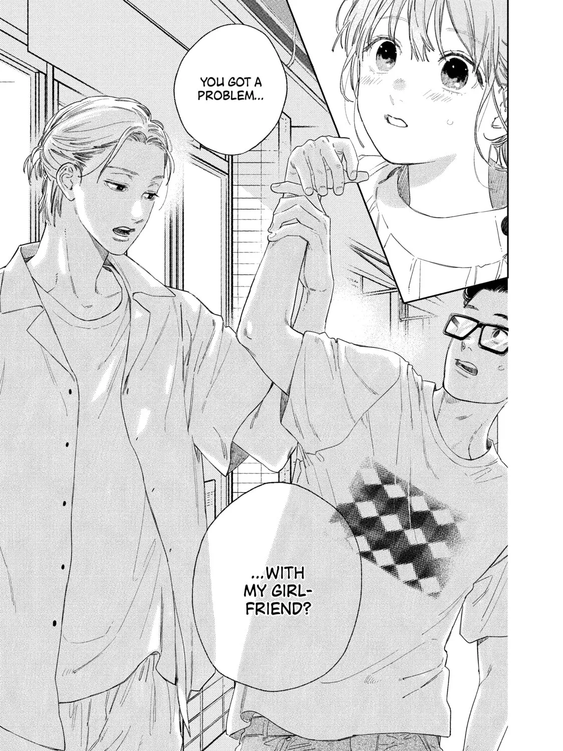 A Sign of Affection Chapter 24 page 33 - 