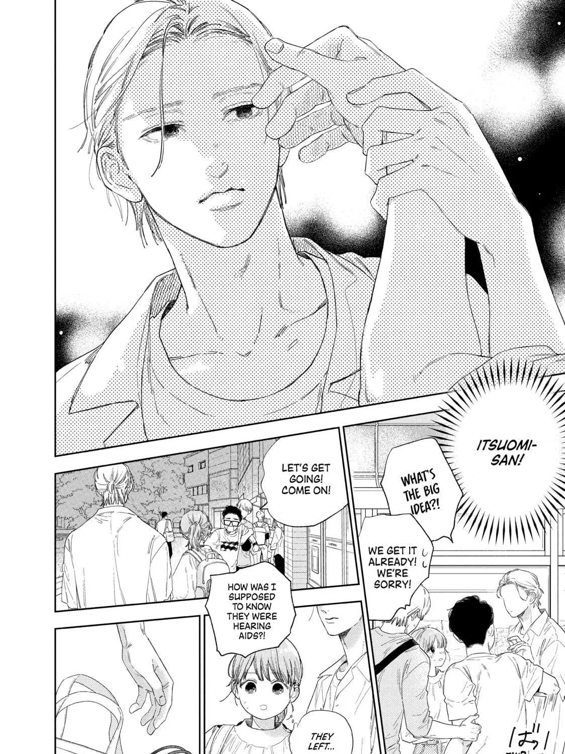 A Sign of Affection Chapter 24 page 35 - 